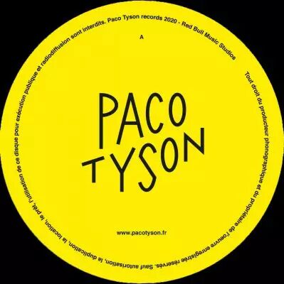 V/A [Antigone, Discord, Paul Ritch] - Paco Tyson EP#1