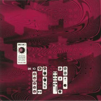 V/A [Luke Vibert, Air Liquide] - DE:10.08