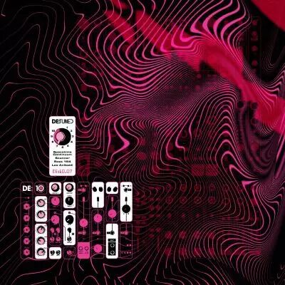V/A [Roiss 154, Spacetime Continuum..] - DE:10.07