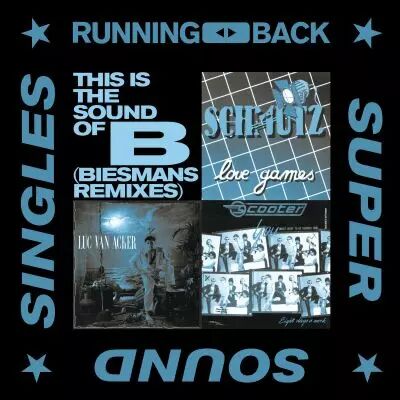 VA - This Is The Sound Of B (Biesmans Remixes)