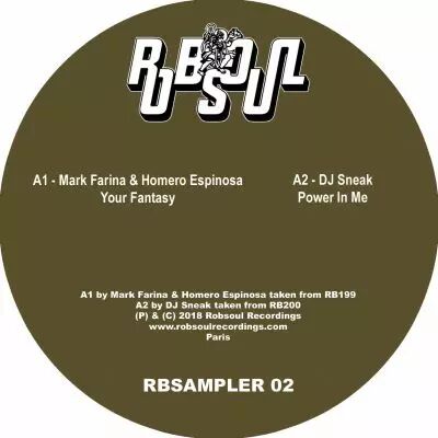 VA (DJ Sneak, Joss Moog, Phil Weeks, Mark Farina) - Sampler#2 
