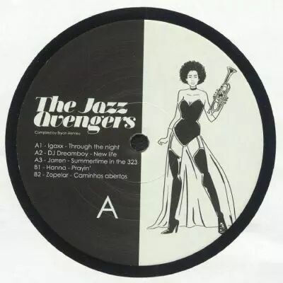 Vaious Artists - The Jazz Avengers