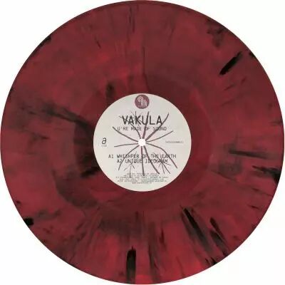 Vakula - U\'re Made Of Sound