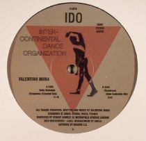 Valentino Mora - Body Nostalgia EP