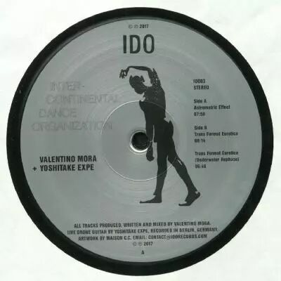 Valentino Mora / Yoshitake Expe - Astrometric Effect
