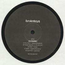 Various - Cold Readings