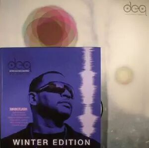 Various - Detroit Electronic Quarterly Volume 9