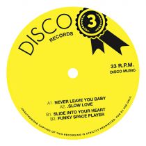 Various - Disco Records 3