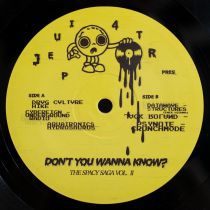 Various - Don\'t You Wanna Know?/The Spacy Saga Vol.II 