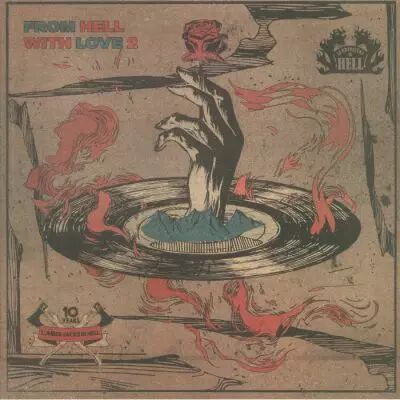 Various - From Hell With Love 2 
