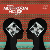 Various - Kapote Presents Mushroom House Vol 2 