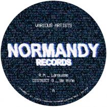 Various - NRMND003 EP