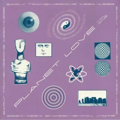 Various - Planet Love Vol 1: Early Transmissions 1991-1995