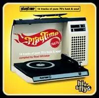 Various - Playtime 3 - 12 Pure 70\'s Jazz-Funk Tracks