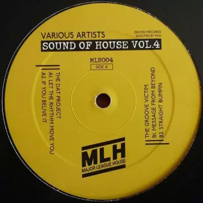 Various - Sound Of House Vol.4