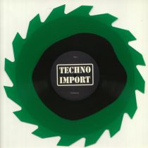 Various - Techno Import 01 