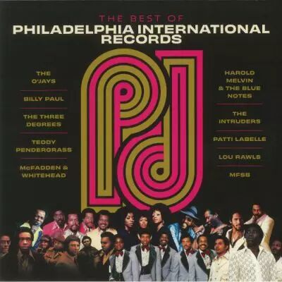 Various - The Best Of Philadelphia International Records