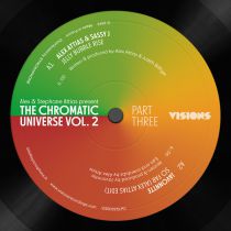 Various - The Chromatic Universe Vol.2 (Part 3)
