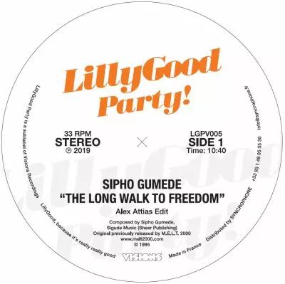 Various Artist - #5 (Alex & St�phane Attias Edits)