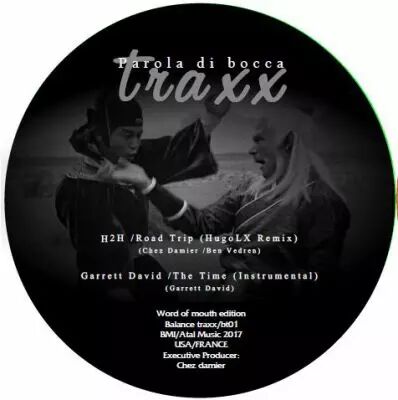 Various Artist (<a href=\'\'>H2H</a>, <a href=\'\'>Garett david</a>, <a href=\'\'>Chuggles</a>...) -Parola di bocca EP