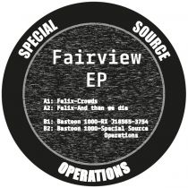 Various Artist - Fairview EP