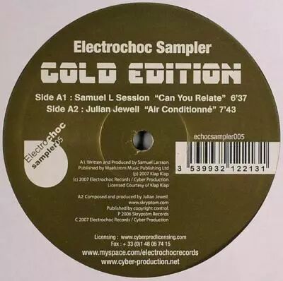 Various Artist - Gold Edition