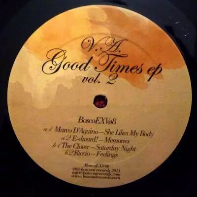 Various Artist - Good Times Vol.2