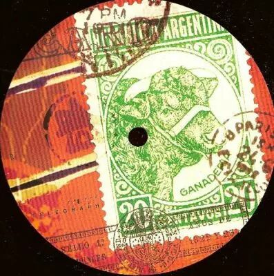 Various Artist - Post Office From Argentina