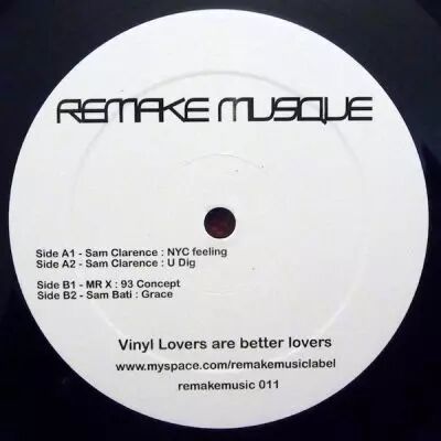 Various Artist - Remake Musique #11