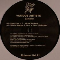 Various Artist - Sampler #11
