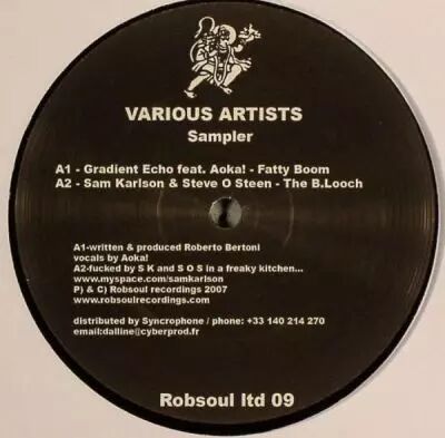 Various Artist - Sampler#9