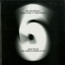 Various Artist - Selected by Phil Weeks & Didier Allyne