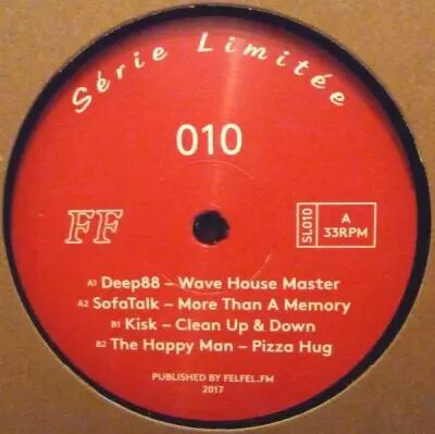 Various Artist - S�rie Limit�e 010