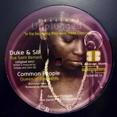 Various Artist - Sessions Unplugged