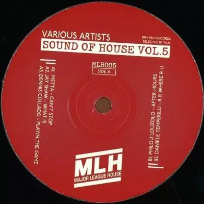 Various Artist - Sound Of House Vol.5