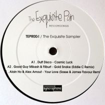 Various Artist - The Exquisite Sampler