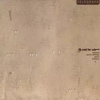 Various Artist - Too Cool For School 2