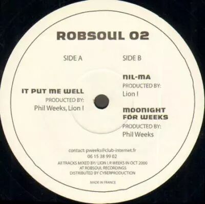 Various Artist- It put me well