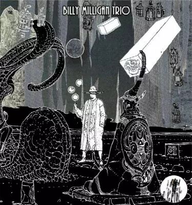 Various Artist (Shcaa, M�rble, L:E:R) - Billy Milligan Trio