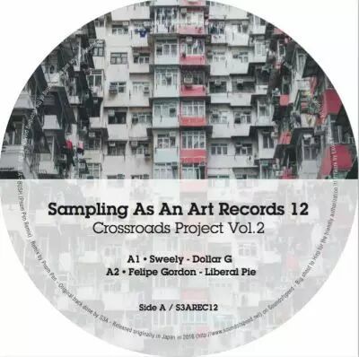 Various Artist (Sweely, S3A, G2S) - Crossroads Project Vol.2