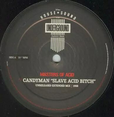 Various Artist- Underground Classic Trax 390