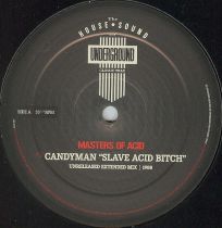 Various Artist- Underground Classic Trax 390