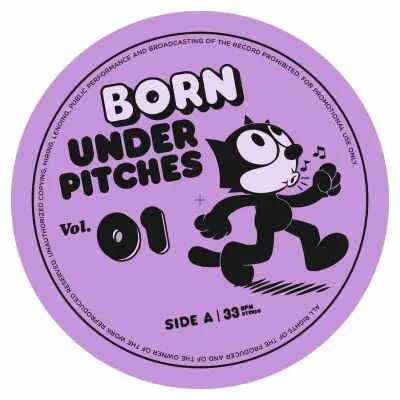 Various Artists - #BUP1