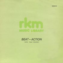 Various artists - Beat - Action 