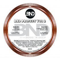 Various Artists - BND Project Vol 2