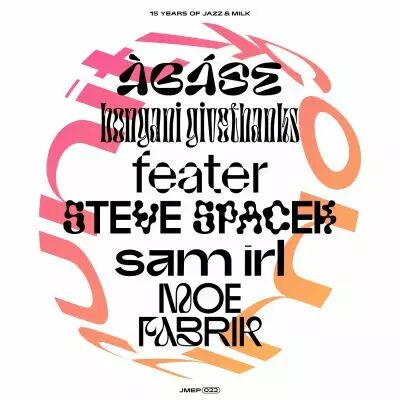 Various Artists - COMMUNITY - 15 Years of Jazz & Milk