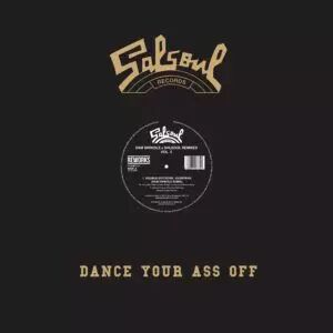 Various Artists - Dam Swindle vs Salsoul Remixes Vol 2 