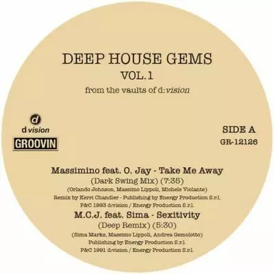 Various Artists - Deep House Gems Vol 1