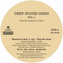 Various Artists - Deep House Gems Vol 1