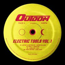 Various artists - Electric Tools Vol 1 